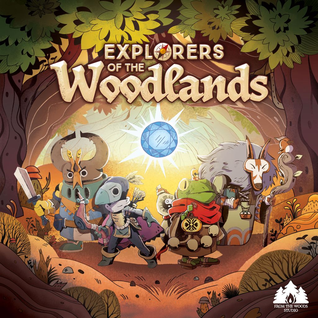 Illustration 4 de Explorers of the Woodlands