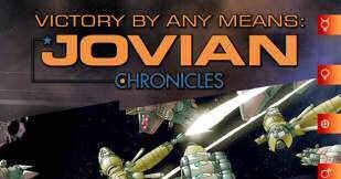 Jeu De Rôle Jovian Chronicles Mekton - Édition Ianus Games Occasion Bon état