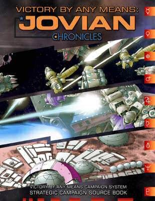 Victory by Any Means: Jovian Chronicles box art