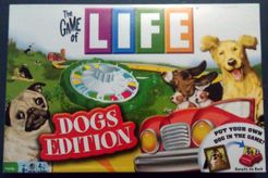 life edition board game