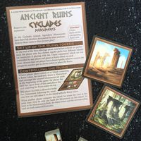 Cyclades: Ancient Ruins