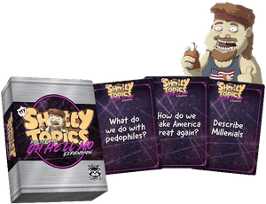 My Shitty Family: Fat Jerry's "Oh Hell No" Expansion