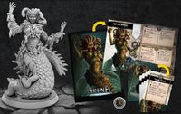 Arena: The Contest – Lizz the Medusa