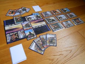 Marches of Mists