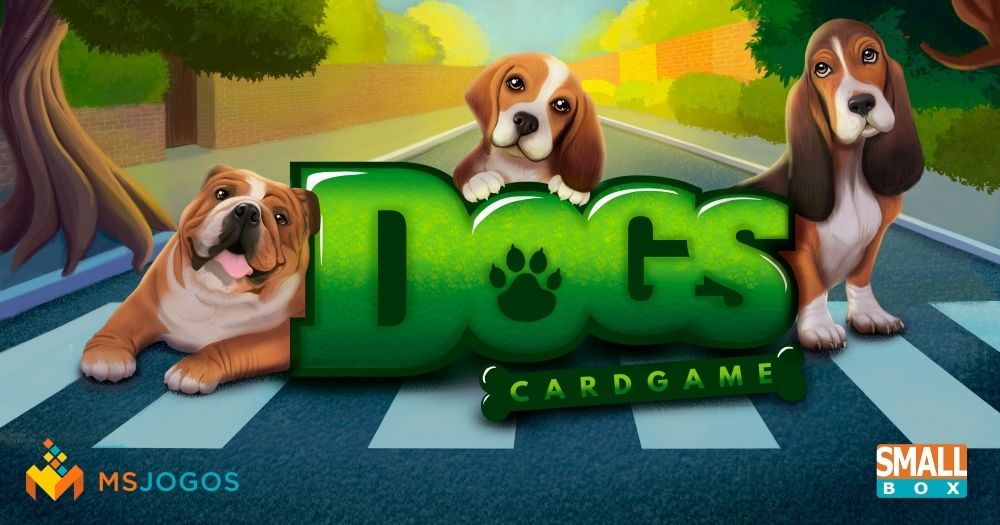 Dogs: Card Game | Board Game | BoardGameGeek
