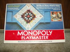 Monopoly Playmaster
