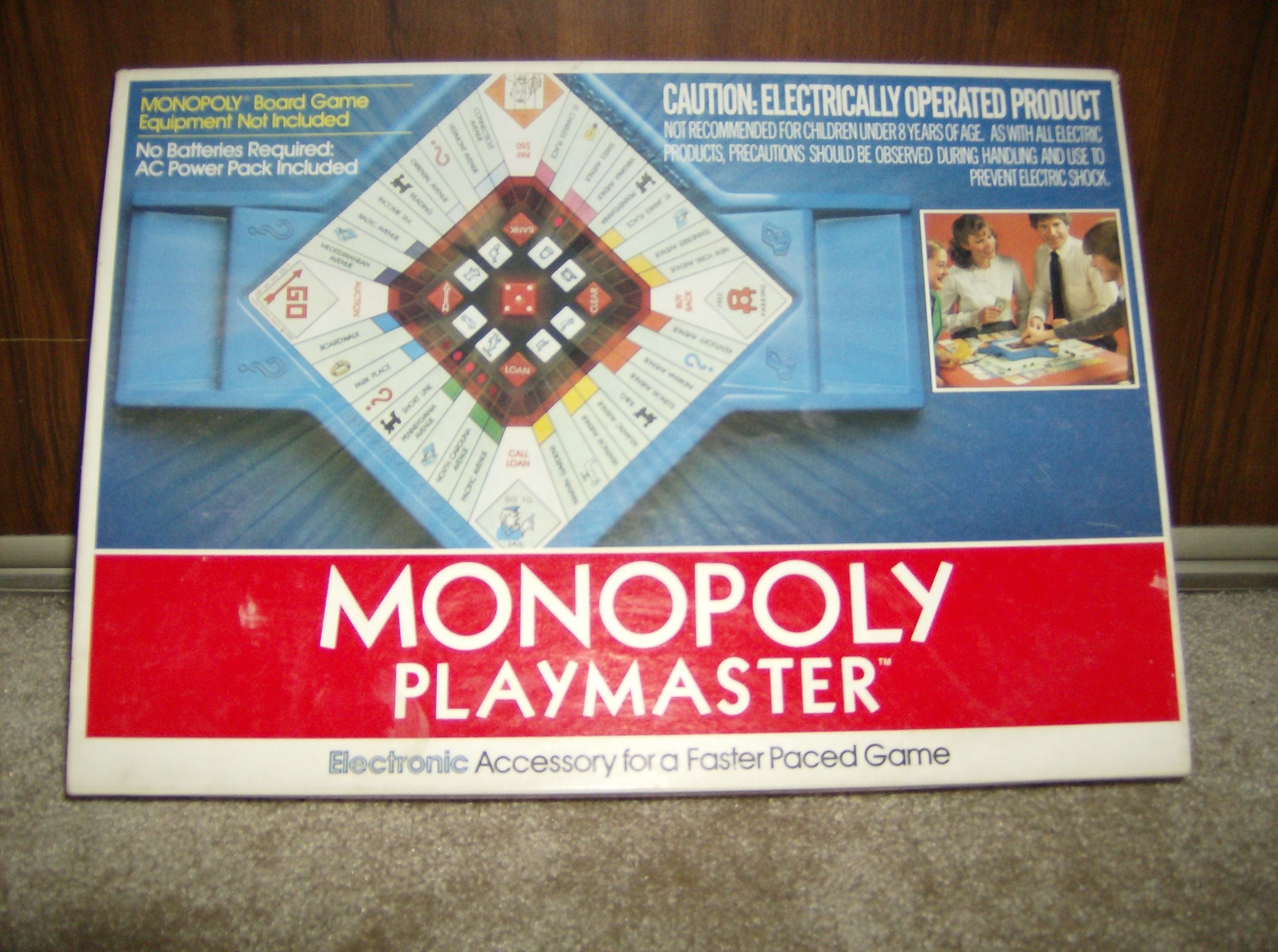 Coperta Monopoly Playmaster