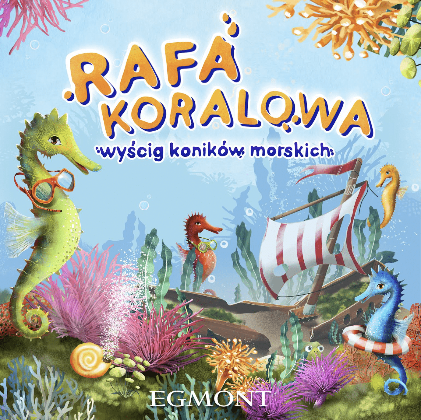 Rafa koralowa