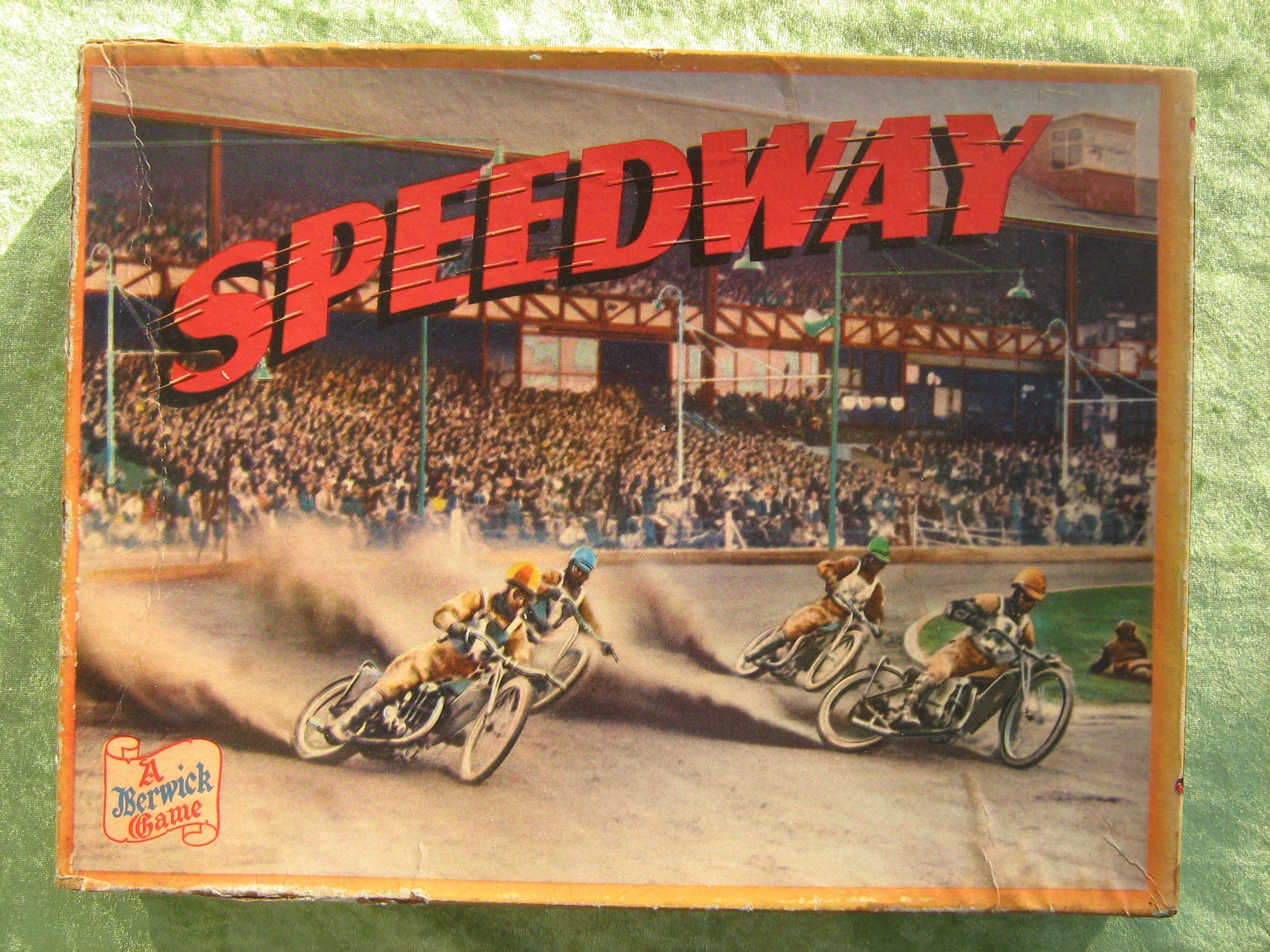 Speedway