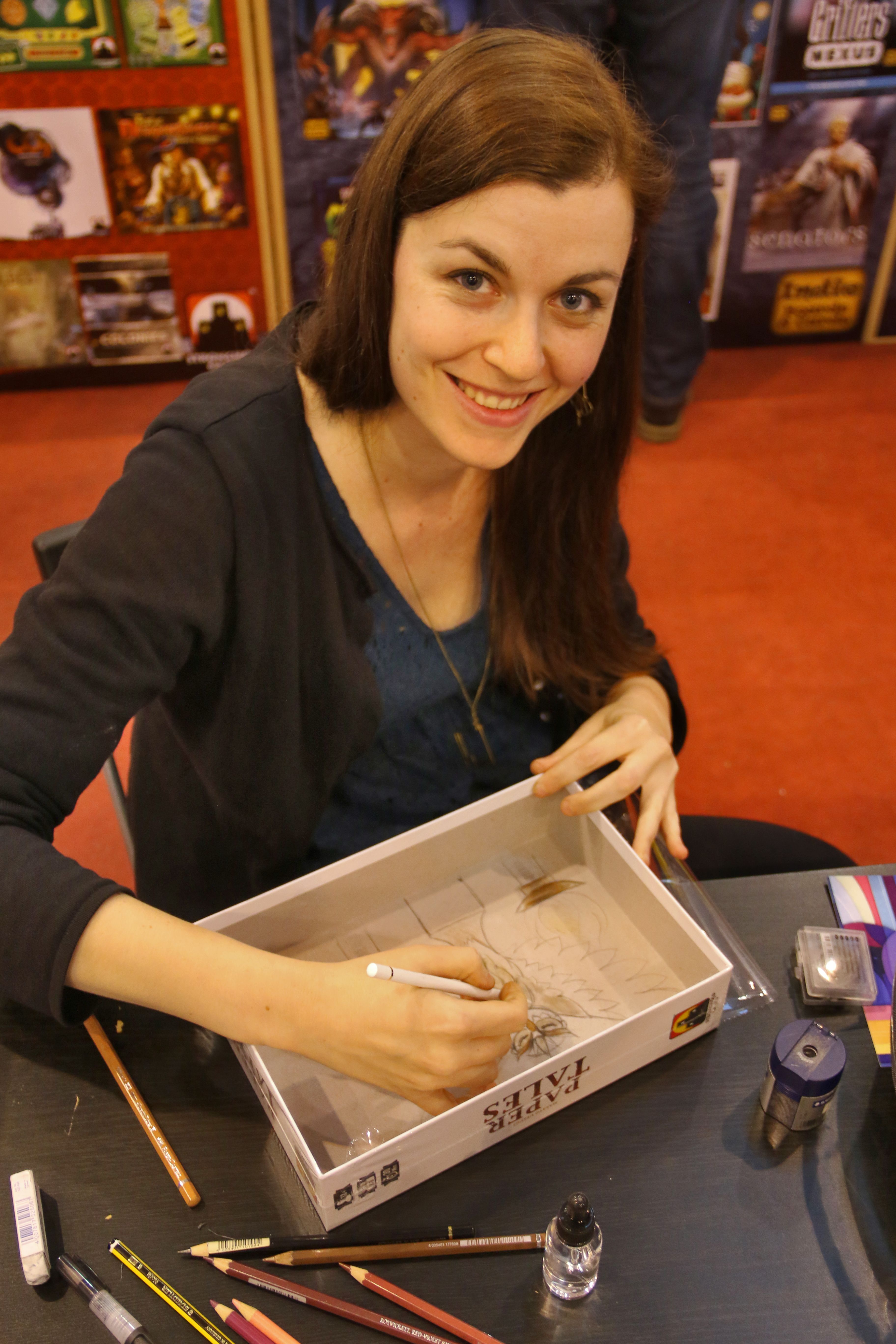 Christine Alcouffe
