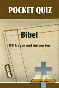 Pocket Quiz: Bibel