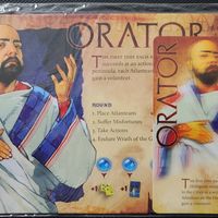 Atlantis Rising: Orator