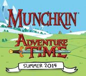 Board Game: Munchkin Adventure Time