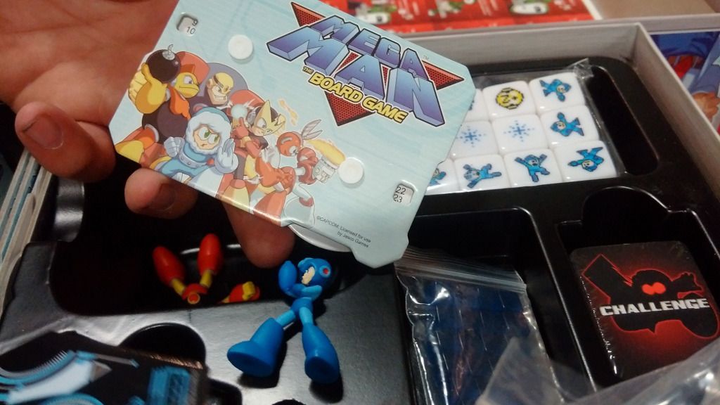 Illustration 10 de Mega Man™ The Board Game