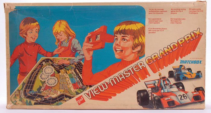 View-Master Grand Prix