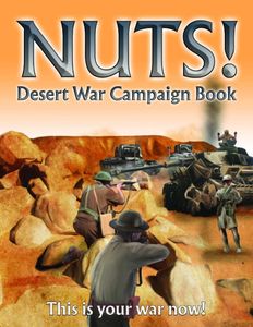 NUTS! Desert Wart War Campaign Book