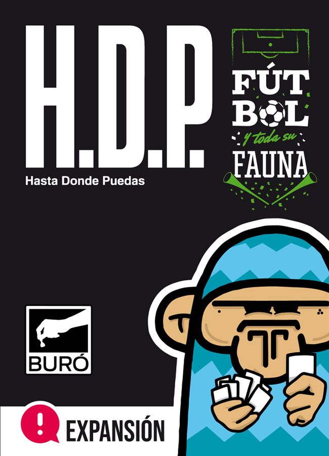 H.D.P.: Fútbol y toda su Fauna