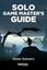RPG Item: Solo Game Master's Guide