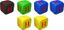 Board Game Accessory: Hoplomachus: Dice Pack