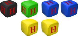 Hoplomachus: Dice Pack