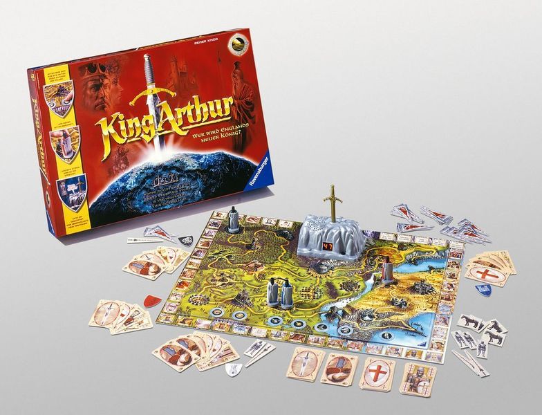 King Arthur