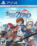Video Game: The Legend of Heroes: Trails from Zero