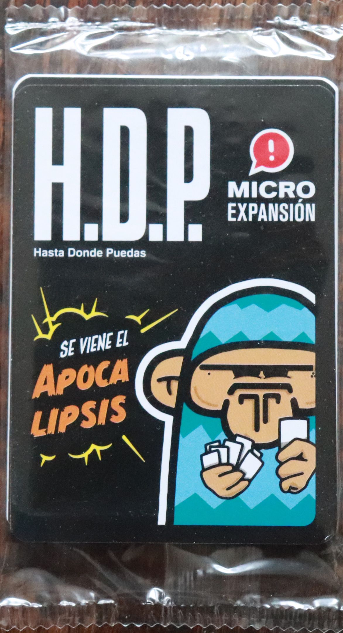 H.D.P.: Se viene el Apocalipsis