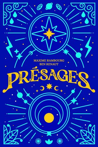 Presages - 박스 커버