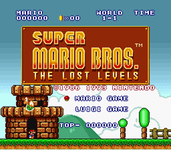 Video Game Compilation: Super Mario All-Stars