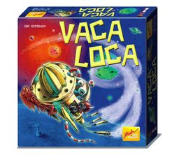 Vaca Loca box art