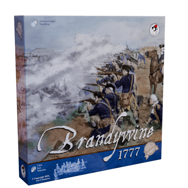 Illustration 9 de Brandywine 1777 - A Time for Heroes