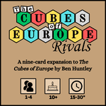 The Cubes of Europe: Rivals