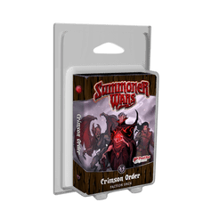 Summoner Wars (Second Edition): Crimson Order Faction Deck