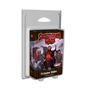 Summoner Wars (Second Edition): Crimson Order Faction Deck