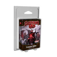 Summoner Wars (Second Edition): Crimson Order Faction Deck