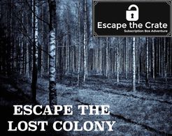 Escape the Lost Colony
