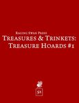 RPG Item: Treasures & Trinkets: Treasure Hoards #1