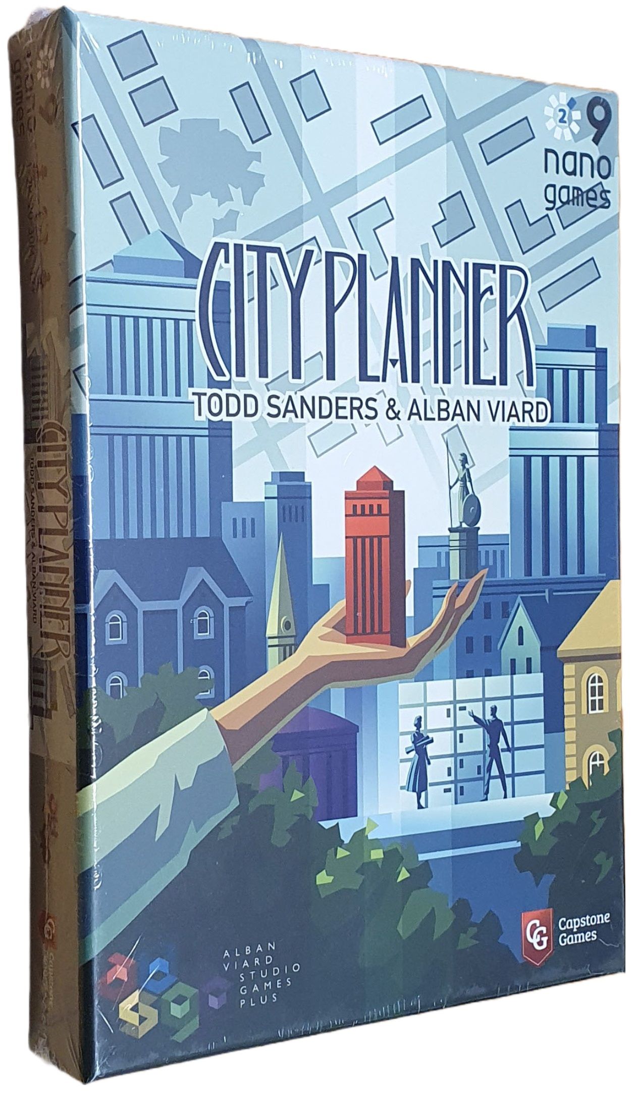 City Planner