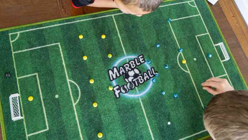 Marble Football