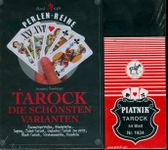 Boîte du jeu Tarock