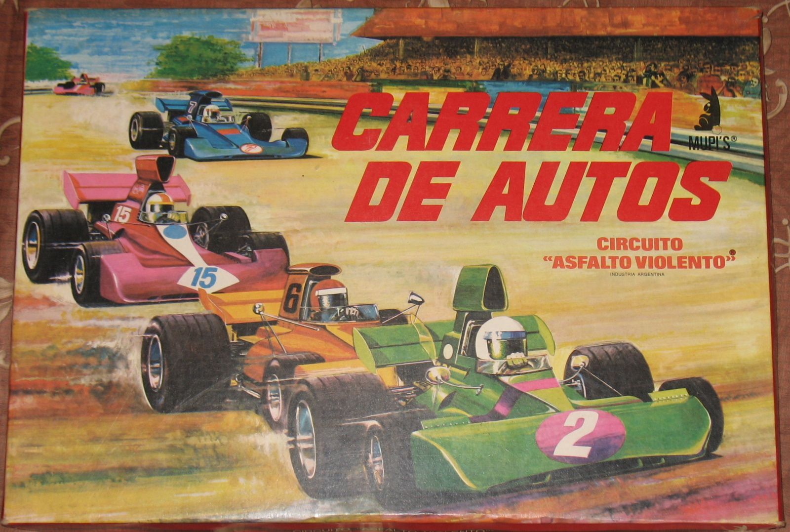 Circuito "Asfalto Violento"