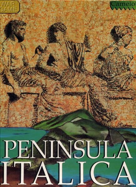 Peninsula Italica box art