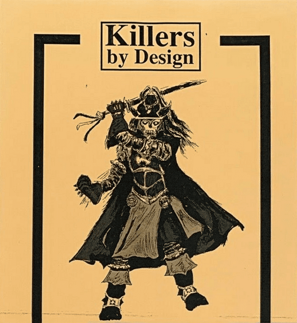 Killers by Design cover art