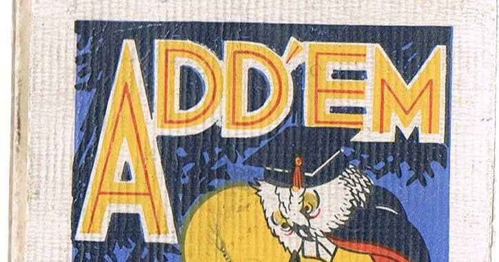 Add'Em | Board Game | BoardGameGeek
