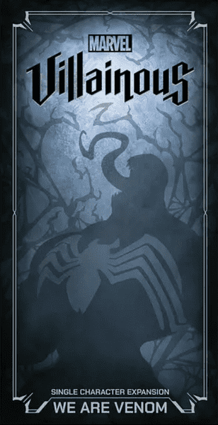 Marvel Villainous: We Are Venom, Ravensburger, 2022 — front cover