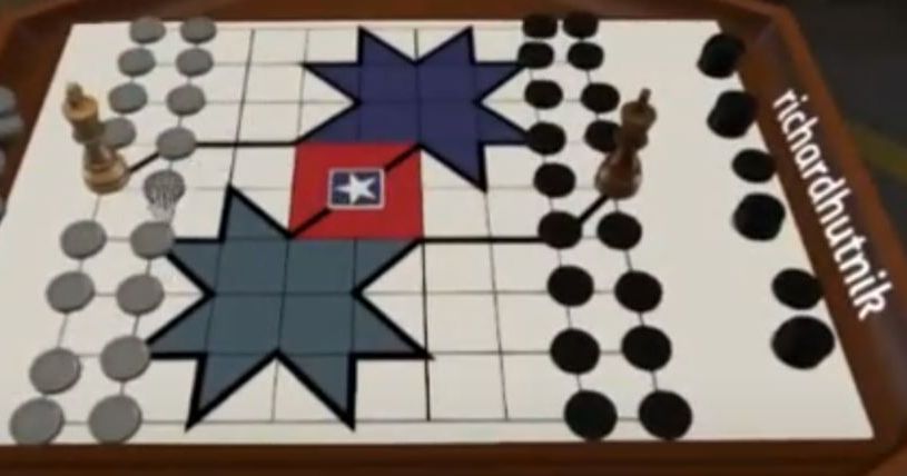 Super Blue and Gray | Board Game | BoardGameGeek