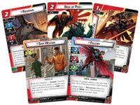 Marvel Champions: The Card Game – Falcon Hero…