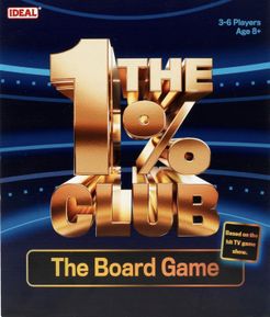 The 1% Club: The Board Game