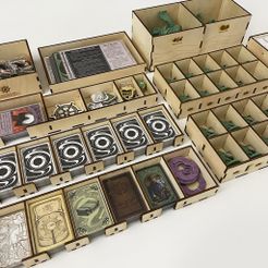 Unfathomable: The GiftForge Insert