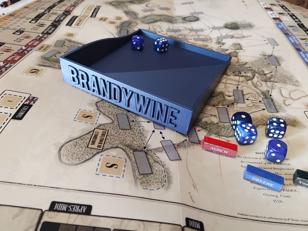Illustration 7 de Brandywine 1777 - A Time for Heroes